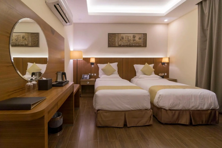 Standard Twin room