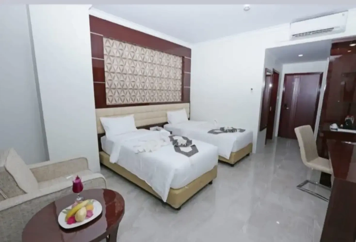 Deluxe room