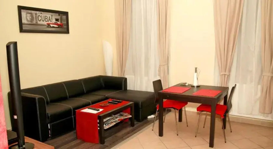 Pegi's Flat