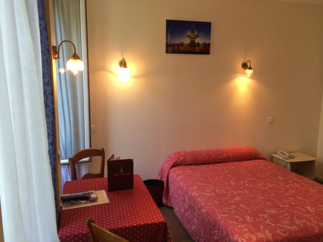 Hotel Paris Gambetta