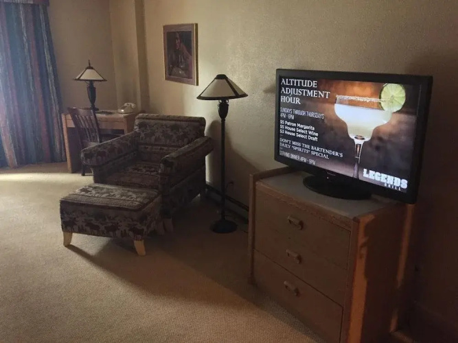 Angel Fire Resort Lodge