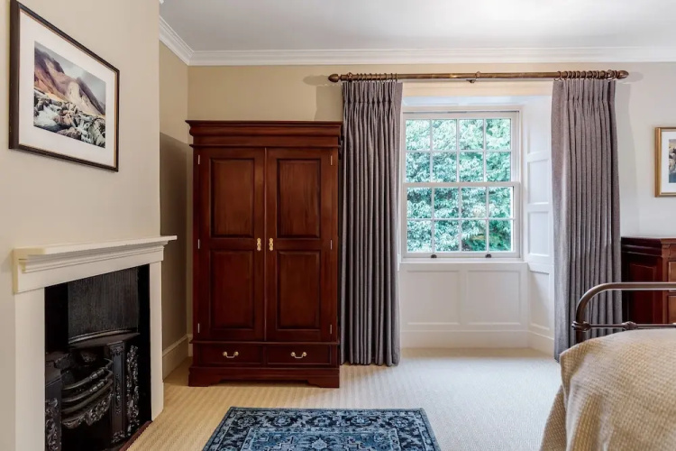 The Vicarage