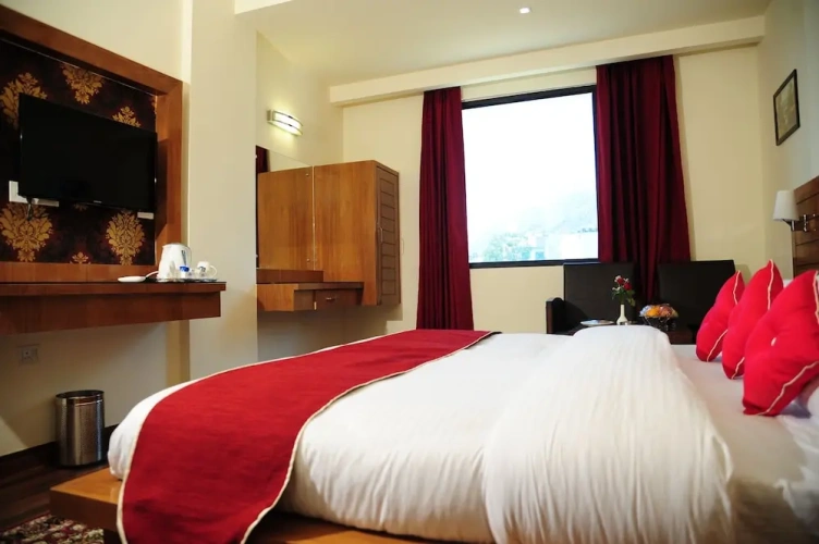 Executive room