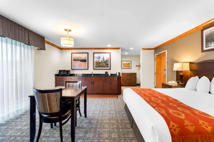 Double Suite with balcony
