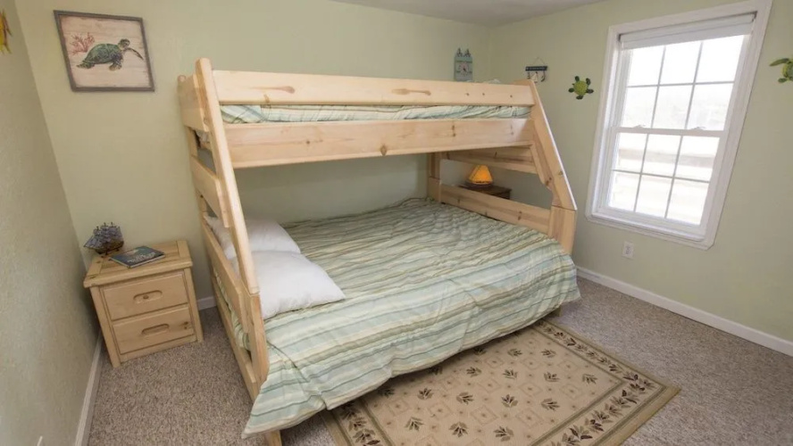 Mermaid's Wake - 3 Br Home