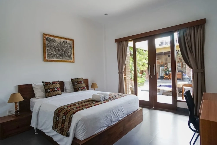 Deluxe Double room