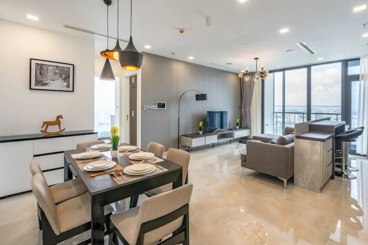 Saigon House