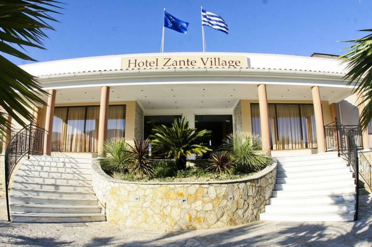 Zante Village Hotel