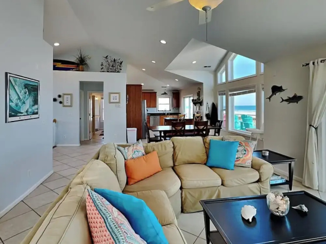 All Decked Out by Topsail Realty