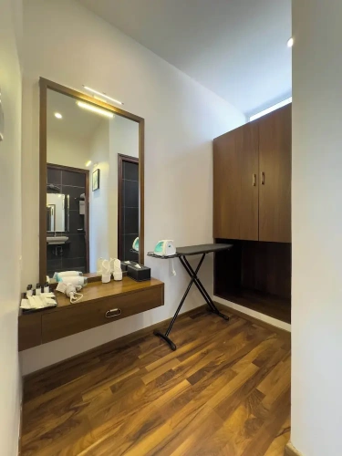 Luxury room