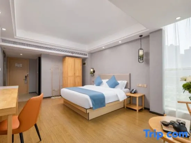 Deluxe Double Family room