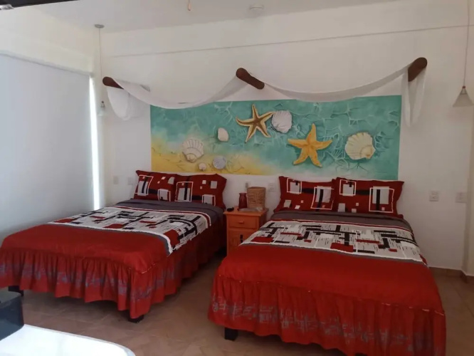 Hotel Happy Beach