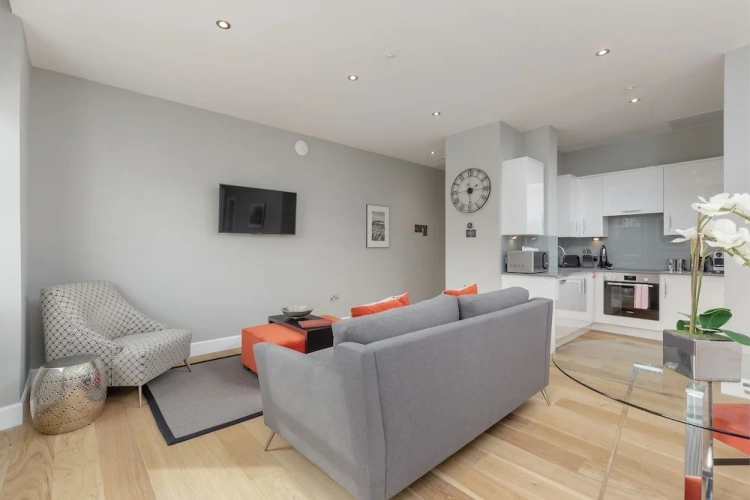 1 Bedroom Superior Studio with city view
