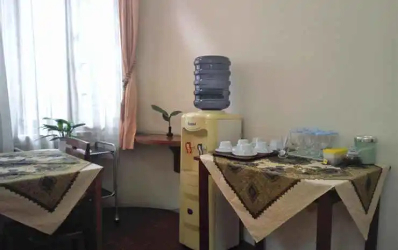 Budget Room at Wisma Purba Danarta