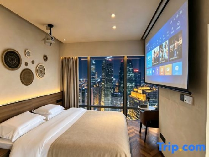 Standard Double room with river view