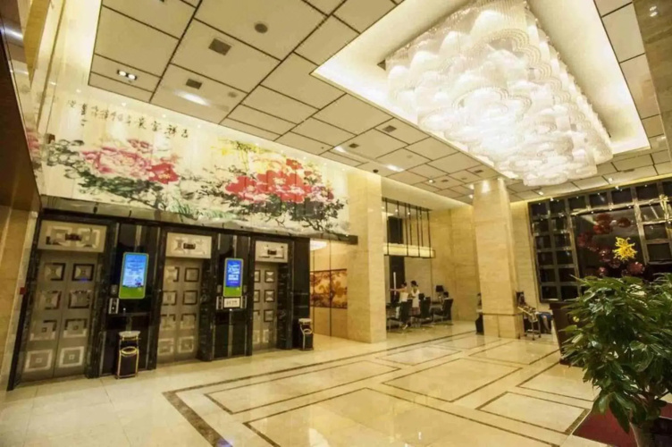 Shen Long Media Hotel