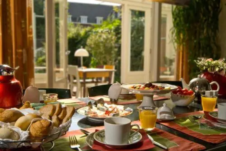 Bed And Breakfast Breda Lieu De Ruse