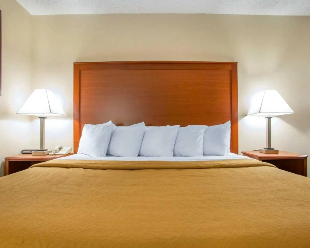 Standard room
