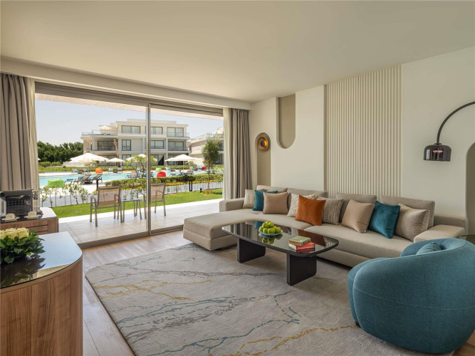 Rixos Premium Magawish Bay View