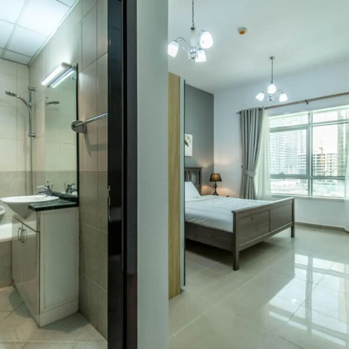 Lake City - 1BR
