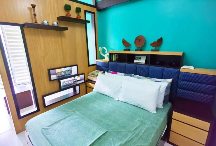 Miranda 504B by Raquel's Place at Pico de Loro