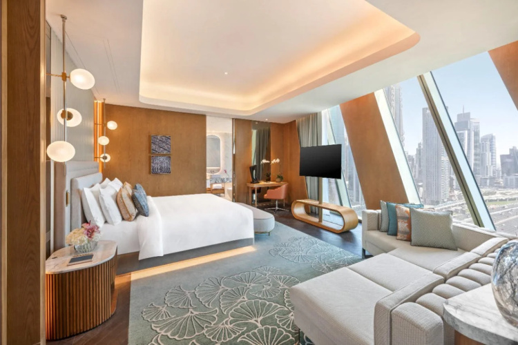 Mandarin Oriental Downtown, Dubai photo 18