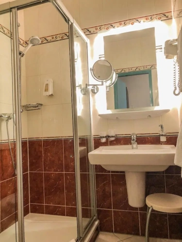Standard Single room