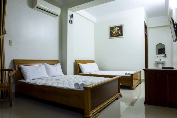 Bamboo Hotel Pleiku