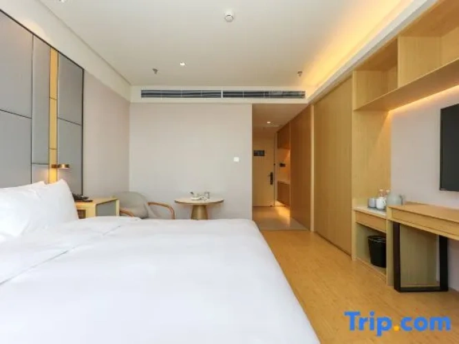 Standard Double room with river view