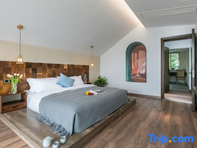 Standard Double room with balcony and with sea view