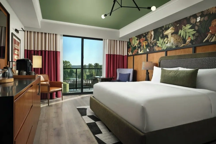 Premium Double room with balcony
