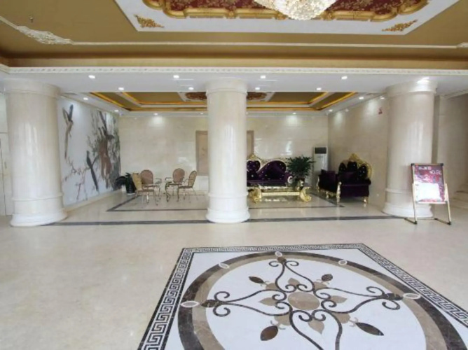 Zhaoqing Dengfeng Business Hotel B
