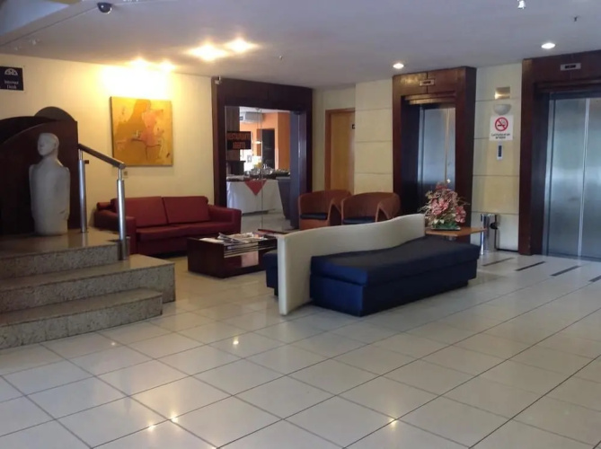 Praia Mansa Suíte Hotel