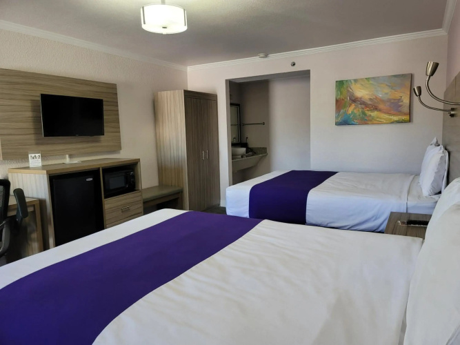 Death Valley Inn & RV Park