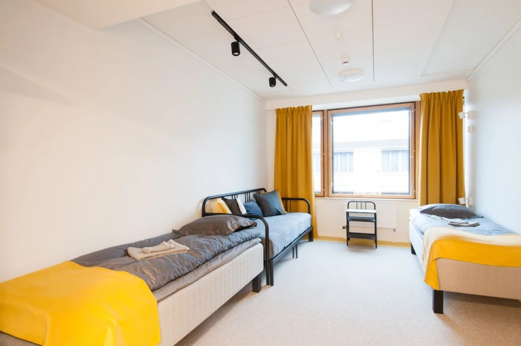 Aikatalo Hostel Helsinki