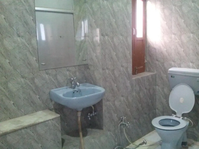 Standard Double room with balcony and with view