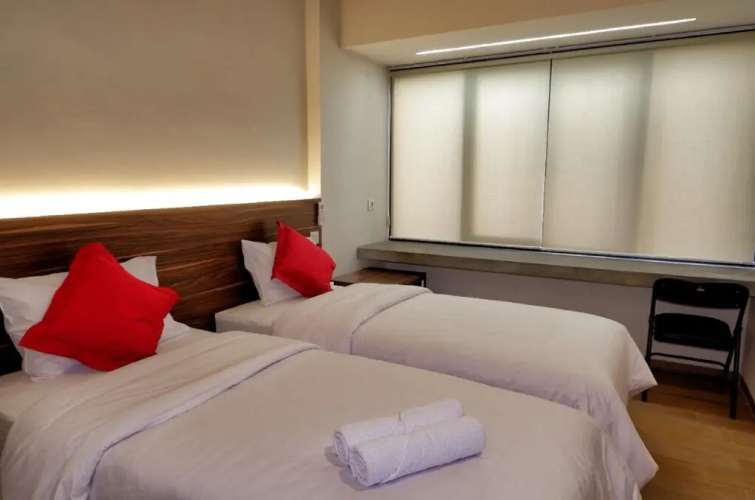 Guest House 555 NKI