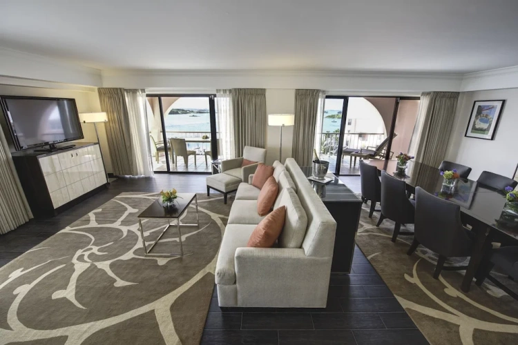 Standard Double Penthouse room