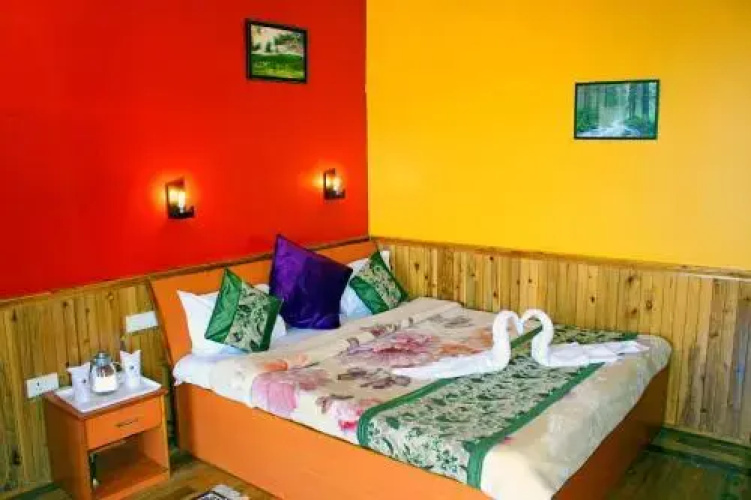 The Red Mud Chalet