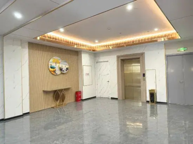 Yida Smart Hotel (Longyan Yongding Station)