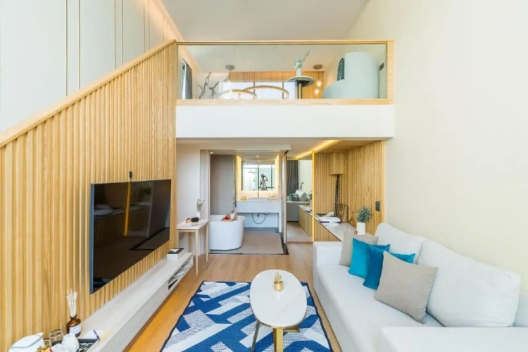 Executive Triple room