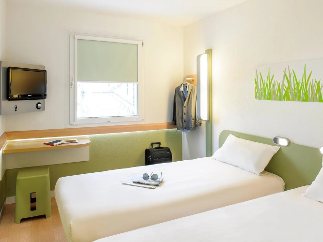 Hotel Ibis Budget Montélimar
