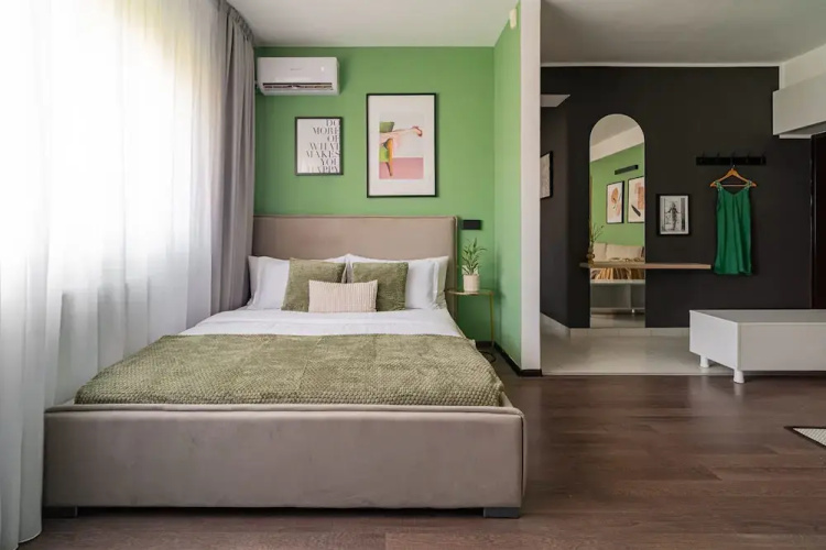 Cismigiu Park - Delightful and Fresh Studio