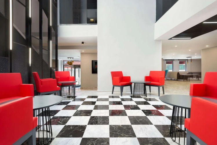 Фотография отеля