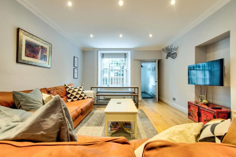 GuestReady Apartment in West End