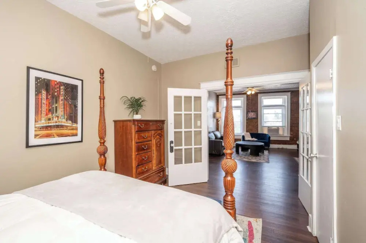 Monmouth Loft 1