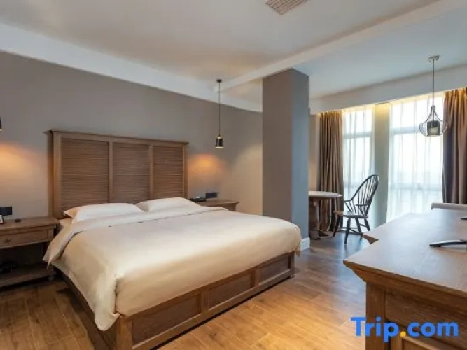 Suite with river view