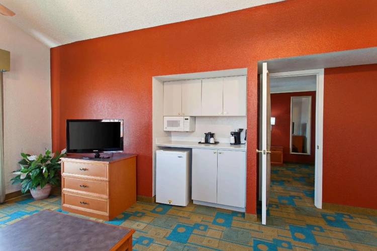 1 Bedroom Double Suite