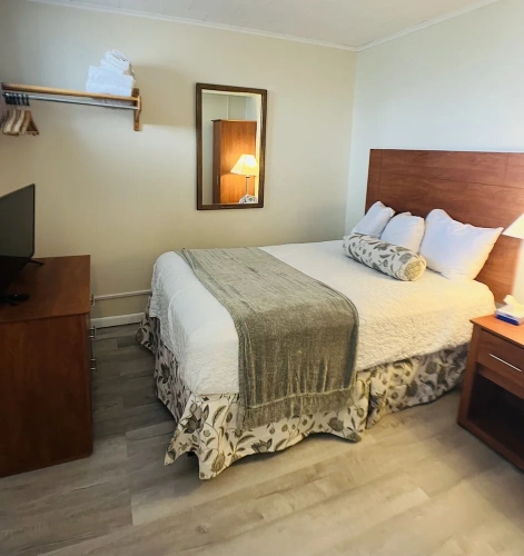 Standard Sextuple room with balcony and with ocean view