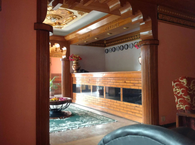 Khumbila Hotel